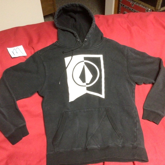 Vintage VOLCOM hoodie - Picture 1 of 1